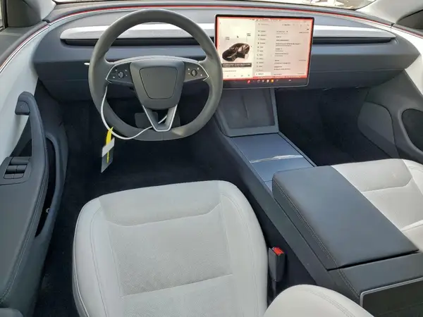 5YJ3E1EA6SF969571 2025 TESLA MODEL 3 - Image 8