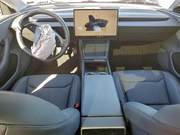 5YJ3E1EA6SF969750 2025 TESLA MODEL 3 - Image 8