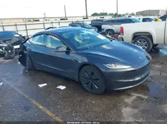 5YJ3E1EA6SF971207 2025 TESLA MODEL 3