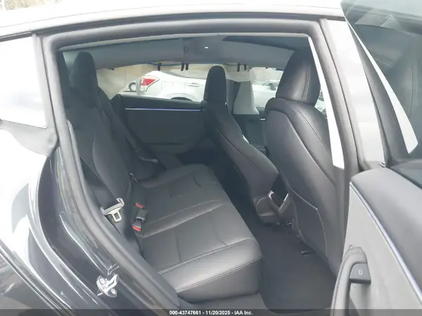 5YJ3E1EA6SF972339 2025 TESLA MODEL 3 - Image 8
