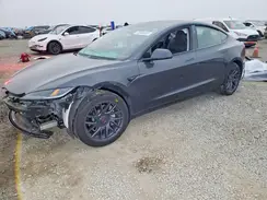 5YJ3E1EA6SF972826 2025 TESLA MODEL 3