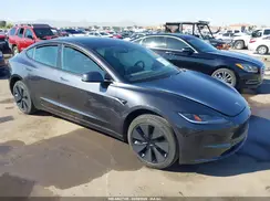 5YJ3E1EA6SF973104 2025 TESLA MODEL 3