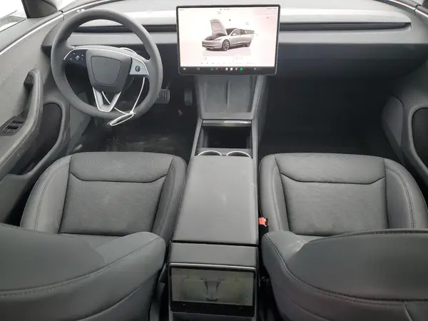 5YJ3E1EA6SF976018 2025 TESLA MODEL 3 - Image 8