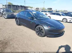 5YJ3E1EA6SF977007 2025 TESLA MODEL 3