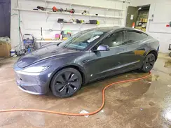 5YJ3E1EA6SF981638 2025 TESLA MODEL 3