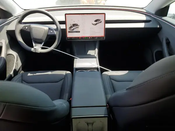 5YJ3E1EA6SF987326 2025 TESLA MODEL 3 - Image 8