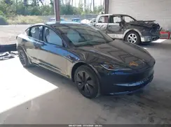 5YJ3E1EA6SF990792 2025 TESLA MODEL 3
