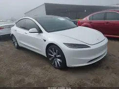 5YJ3E1EA6SF993871 2025 TESLA MODEL 3