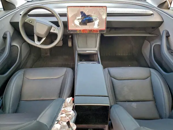 5YJ3E1EA6SF996978 2025 TESLA MODEL 3 - Image 8