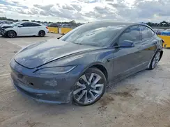 5YJ3E1EA6SF998424 2025 TESLA MODEL 3