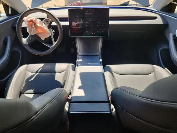 5YJ3E1EA6TF117142 2026 TESLA MODEL 3 - Image 8