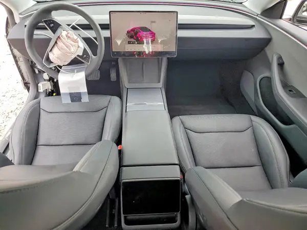 5YJ3E1EA6TF125497 2026 TESLA MODEL 3 - Image 8