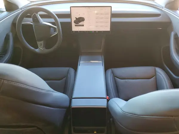 5YJ3E1EA6TF127394 2026 TESLA MODEL 3 - Image 8