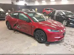 5YJ3E1EA6TF134586 2026 TESLA MODEL 3