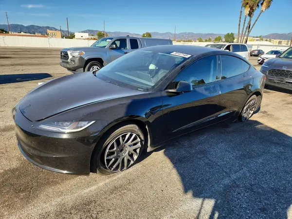 5YJ3E1EA6TF144244 2026 TESLA MODEL 3 - Image 1