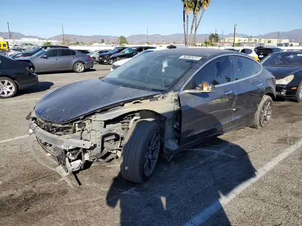 5YJ3E1EA7HF000337 2017 TESLA MODEL 3 - Image 1