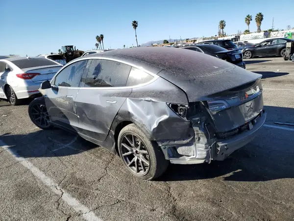 5YJ3E1EA7HF000337 2017 TESLA MODEL 3 - Image 2
