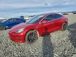 5YJ3E1EA7HF001021 2017 TESLA MODEL 3