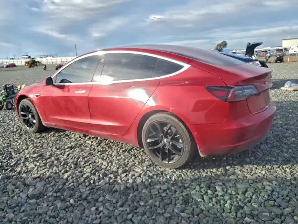 5YJ3E1EA7HF001021 2017 TESLA MODEL 3 - Image 2