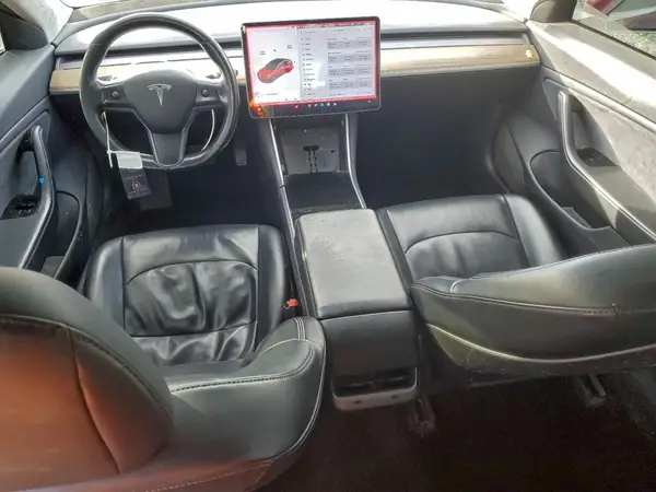 5YJ3E1EA7HF001021 2017 TESLA MODEL 3 - Image 8