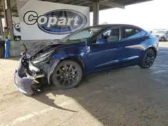 5YJ3E1EA7HF001052 2017 TESLA MODEL 3