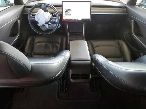 5YJ3E1EA7HF001052 2017 TESLA MODEL 3 - Image 8
