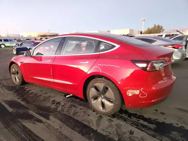 5YJ3E1EA7HF001410 2017 TESLA MODEL 3 - Image 2