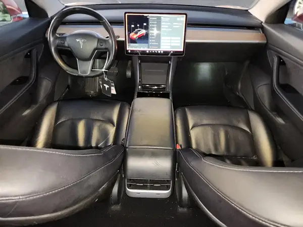 5YJ3E1EA7HF001410 2017 TESLA MODEL 3 - Image 8