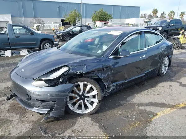 5YJ3E1EA7HF001732 2017 TESLA MODEL 3 - Image 2