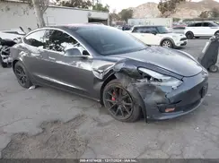 5YJ3E1EA7HF002203 2017 TESLA MODEL 3