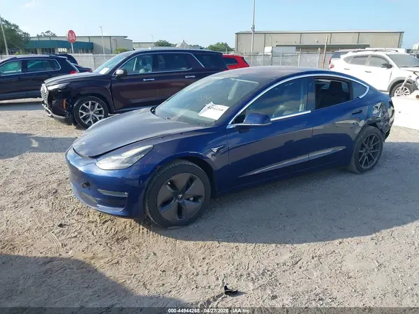 5YJ3E1EA7HF002301 2017 TESLA MODEL 3 - Image 2