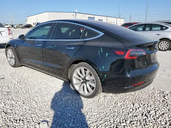 5YJ3E1EA7HF002394 2017 TESLA MODEL 3 - Image 2