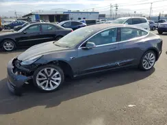 5YJ3E1EA7JF003339 2018 TESLA MODEL 3