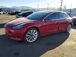 5YJ3E1EA7JF003566 2018 TESLA MODEL 3