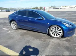 5YJ3E1EA7JF006323 2018 TESLA MODEL 3