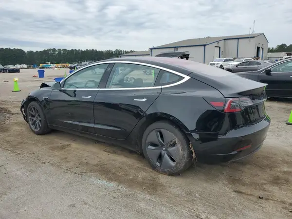 5YJ3E1EA7JF006693 2018 TESLA MODEL 3 - Image 2