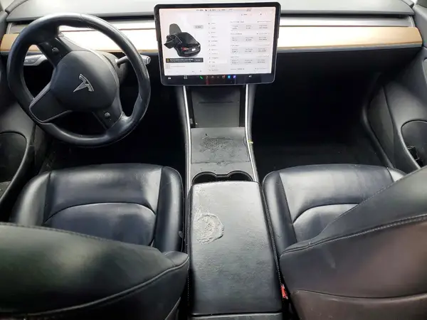 5YJ3E1EA7JF006757 2018 TESLA MODEL 3 - Image 8