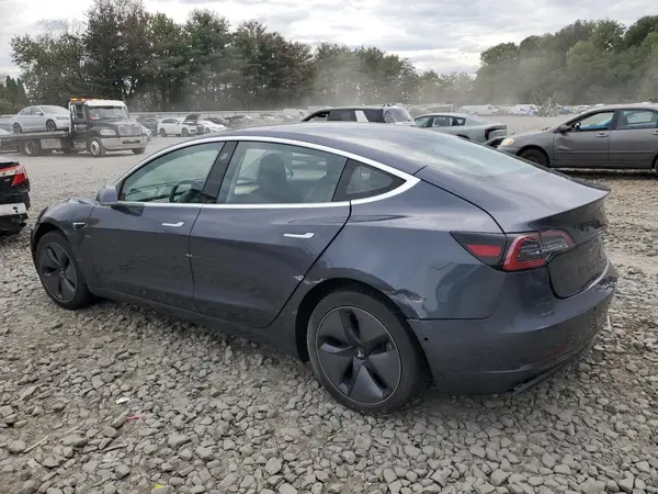 5YJ3E1EA7JF006919 2018 TESLA MODEL 3 - Image 2
