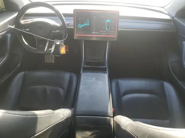 5YJ3E1EA7JF007147 2018 TESLA MODEL 3 - Image 8
