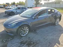 5YJ3E1EA7JF007813 2018 TESLA MODEL 3