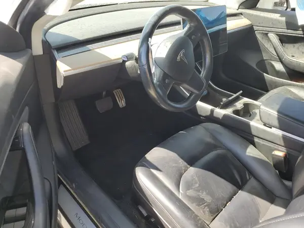 5YJ3E1EA7JF008685 2018 TESLA MODEL 3 - Image 8