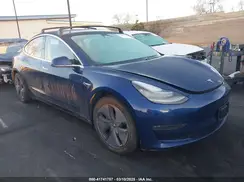 5YJ3E1EA7JF009089 2018 TESLA MODEL 3