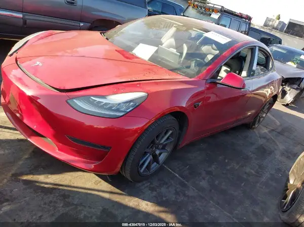 5YJ3E1EA7JF011683 2018 TESLA MODEL 3 - Image 2