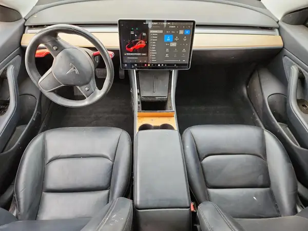 5YJ3E1EA7JF014518 2018 TESLA MODEL 3 - Image 8