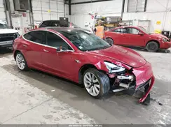 5YJ3E1EA7JF015491 2018 TESLA MODEL 3