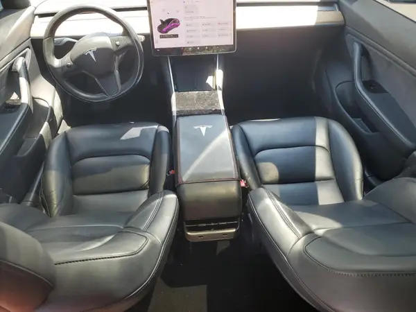 5YJ3E1EA7JF016057 2018 TESLA MODEL 3 - Image 8