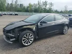 5YJ3E1EA7JF017435 2018 TESLA MODEL 3