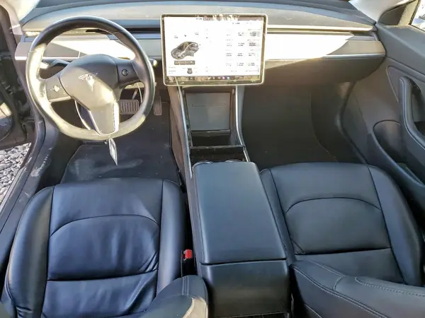 5YJ3E1EA7JF017578 2018 TESLA MODEL 3 - Image 8