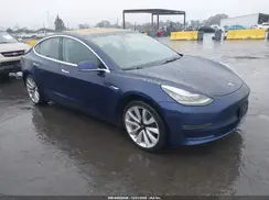5YJ3E1EA7JF018262 2018 TESLA MODEL 3