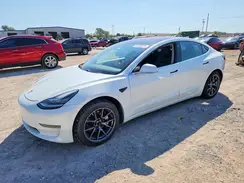5YJ3E1EA7JF019637 2018 TESLA MODEL 3